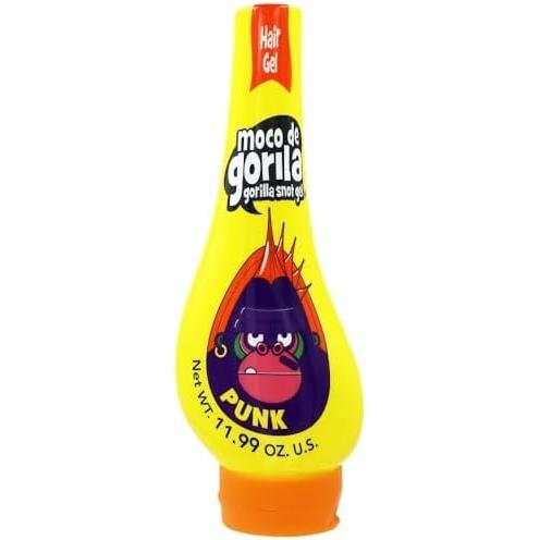Moco De Gorila Gel Bottel Punk/Yellow 11.9oz